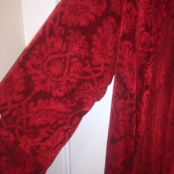 Like New Women's Coldwater Creek Cardigan 2x - Picture 4 of 5